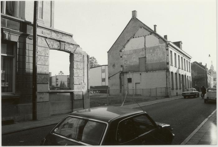 Begijnenstraat: Lyceum
