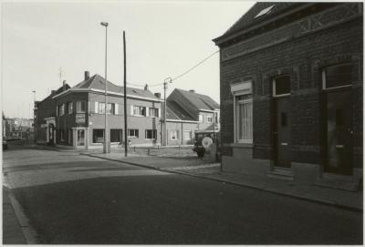 Kwakkelstraat - Hoek Korte Veldstraat
