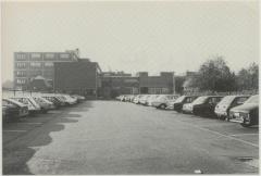 parking school Klinkstraat vanuit Akkerpad

