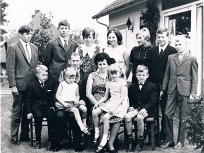 Familie Borghs-Conjaerts