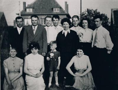 Familie Herremans-Storms