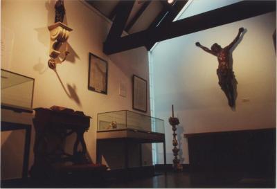 Begijnhofmuseum / interieur (2000)
