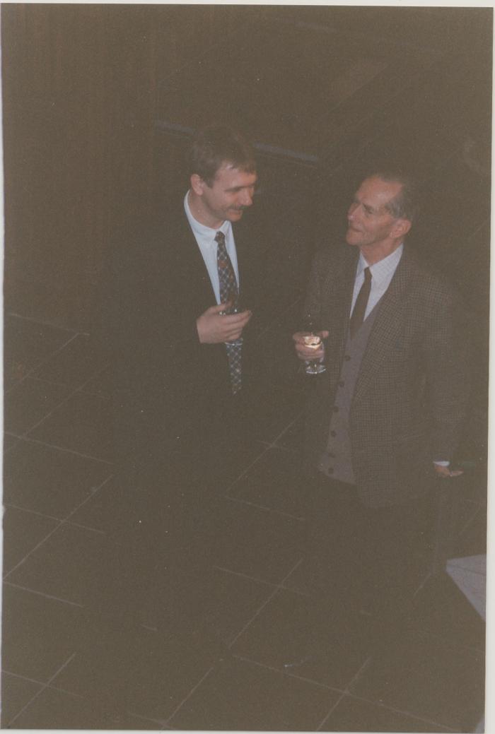 Openingsreceptie Taxandriamuseum (1996)
