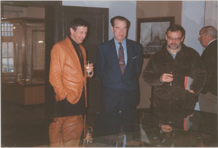 Openingsreceptie Taxandriamuseum (1996)
