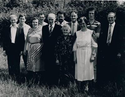 Familie Van Den Schoor-Campforts