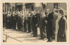 Viering 100 jaar Rijksscholen (1952)
