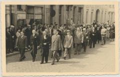 Viering 100 jaar Rijksscholen (1952)
