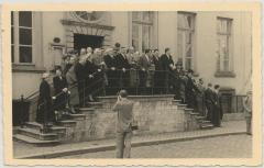 Viering 100 jaar Rijksscholen (1952)
