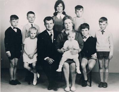 Familie Steenackers-Hermans
