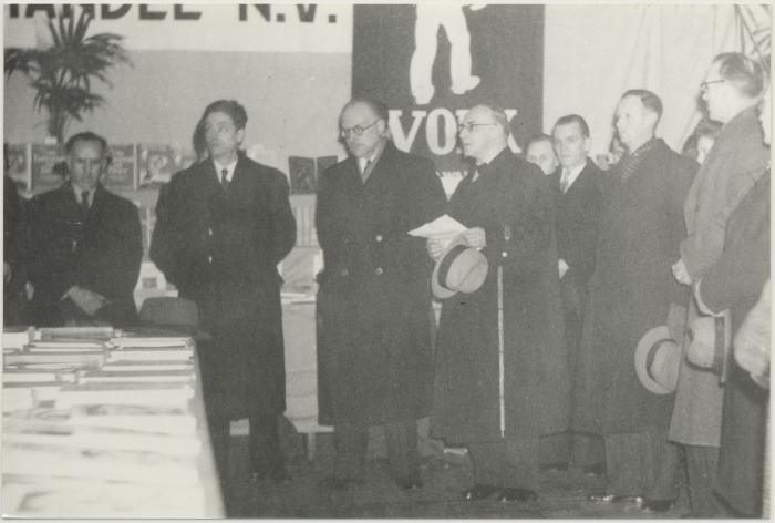 Foto album Burgemeester Van Hoeck
