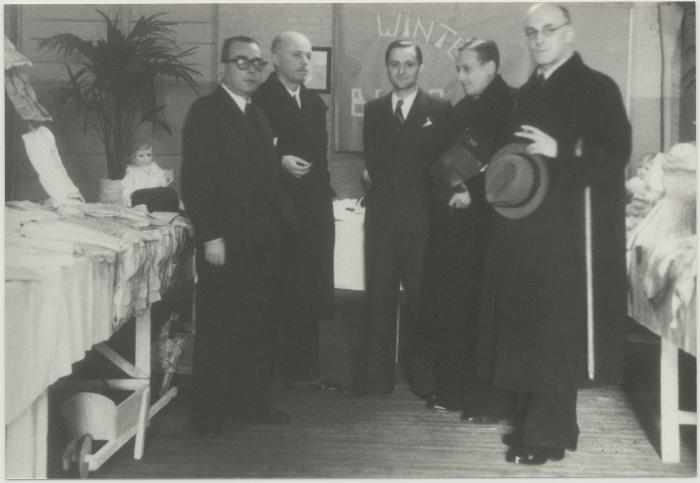 Foto album Burgemeester Van Hoeck
