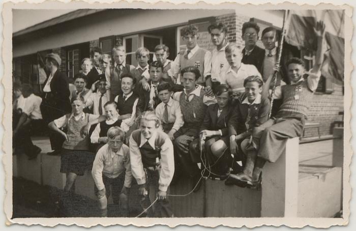 Foto album Fam. Van Loco
