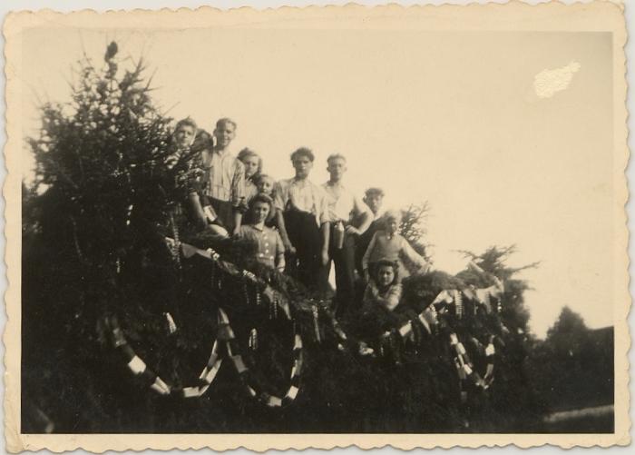 Foto album Fam. Van Loco
