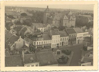 Panorama's over Turnhout