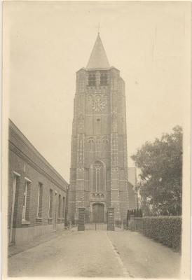 Kerk St. Michiel / Toren