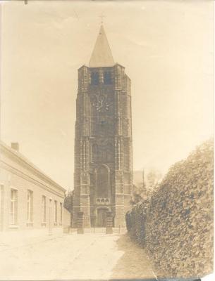Kerk St. Michiel / Toren