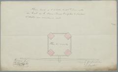 Engelen Lodewijk, Baan Turnhout-Diest, Wijk N nrs 1328 a en 1329 a, bouwen graanwindmolen, 14/6/1879 