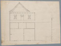Broos Petrus, Steenweg naar Merksplas, Wijk P nr 399, bouwen huis, 30/9/1857 