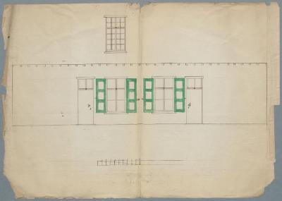 De Somer, Kastelein (achter Theobalduskapel), Wijk 1 nrs 440 en 441, veranderingen aan 2 huizingen, 2/5/1865 
