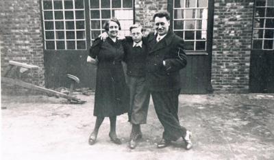 Familie Florent Verschueren