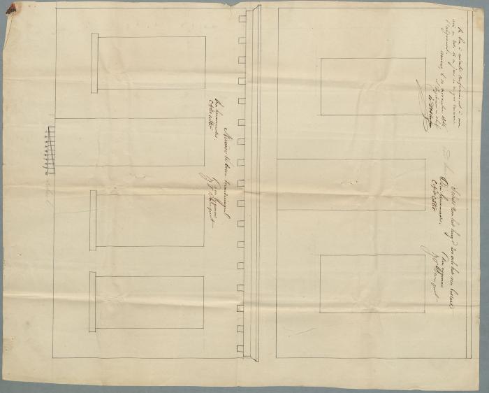 Van Put, Herentalsstraat , Wijk 3, veranderen deur en ramen, 10/9/1846