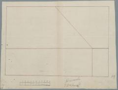 Dierckx J.B., Steenweg van Turnhout naar Mol , Sectie 1 nr 489, De oude kroon veranderingen aan schuur, 16/2/1859 