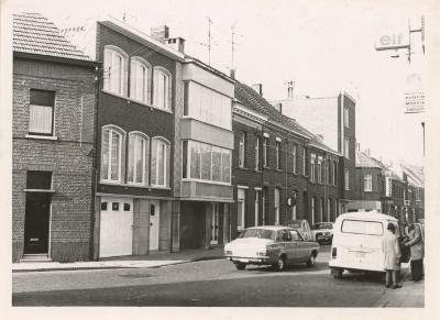 Korte Gasthuisstraat, Turnhout