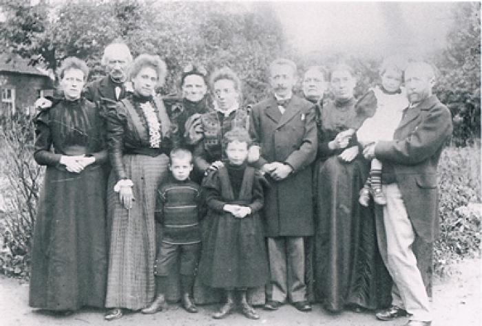 Familie Luysterborgs