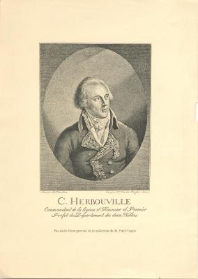 C. Herbouville - Prefect v.h. Dep. 2 Nèthes