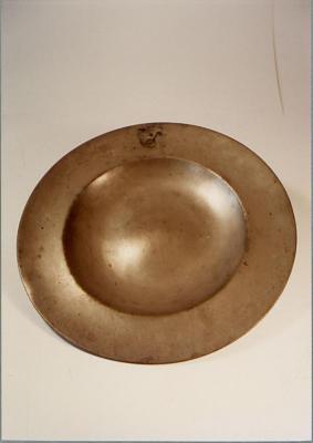 Voorwerpen uit de collectie van het Taxandria museum. Tincollectie/Kardinaalschotel
