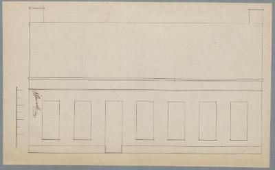 Pauwels J., Steenweg van Turnhout naar Antwerpen , Sectie P nr 139, bouwen huis, 16/2/1855