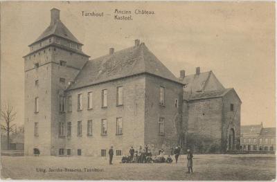 Turnhout - Ancien Château Kasteel