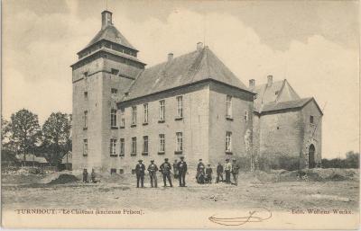 Turnhout - Le Château (ancienne Prison)