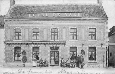 westerlo Hotel De Valk