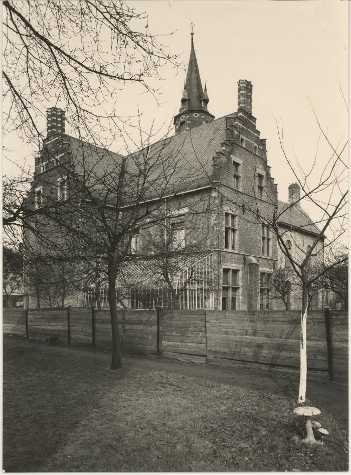 Huis met den toren / Begijnenstraat
