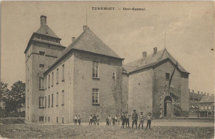 Turnhout - Oud kasteel