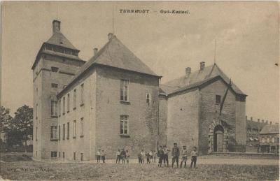 Turnhout - Oud kasteel