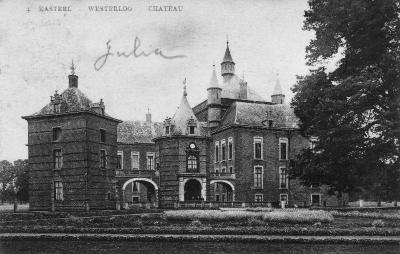 westerlo kasteel