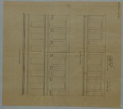K[riez] (weduwe), [Kastelein], Wijk 4 nr. 97, bouwen verdieping op huizing, 27/4/1870