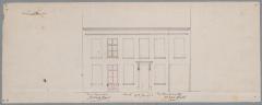 
Faes Joseph, Gasthuisstraat , Wijk 3 nr. 529, veranderingen aan huizing, 6/6/1868