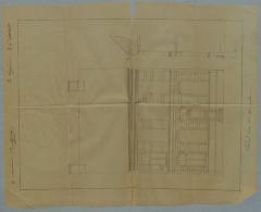 Keeris Jacobus, Statiestraat , Wijk P nr. 131 h2, bouwen huizing, 25/10/1884