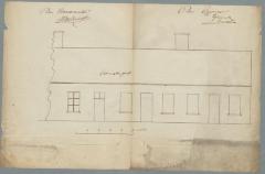 Janssens Louis, Vianenstraat , Herberg "Nieuw Fontein" uithangbord,