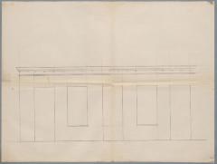 Proost Fr., Vianen, Wijk 3 nrs. 446 en 447, verandering aan 2 huizen (verplaatsen deur en raam), 17/2/1873