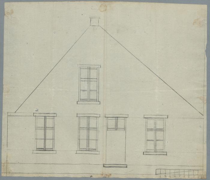 De Coster, Patersstraat , Wijk 4 nr. 139, deuren en ramen plaatsen, 27/4/1826