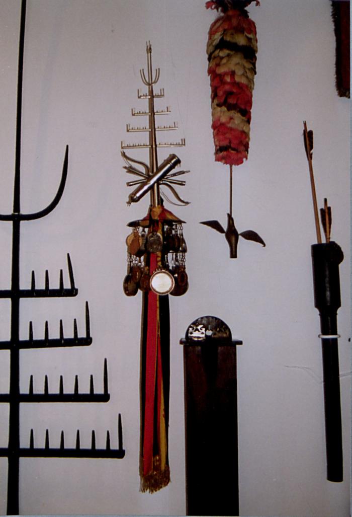 Taxandriamuseum, "Huis metten Thoren", gildenkamer.
