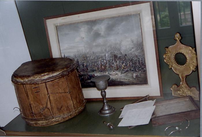 Taxandriamuseum, voorwerpen geschiedenis
