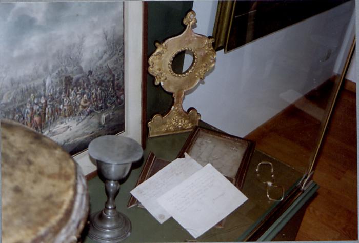 Taxandriamuseum, voorwerpen geschiedenis
