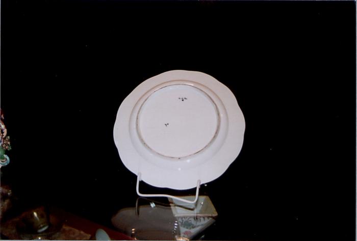 Taxandriamuseum, zolderverdieping, huisraad, zaal Francicus Xavéry porseleinen voorwerpen.
