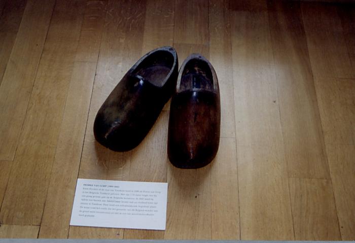 Taxandriamuseum, voorwerpen geschiedenis
