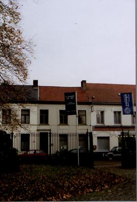 Taxandriamuseum, "Huis metten Thoren", tentoonstelling A.J. Heymans.
